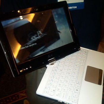 asus CES 2009